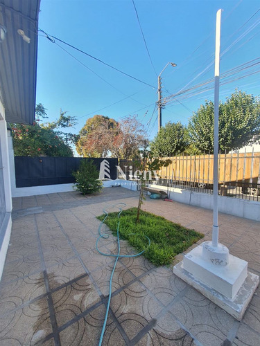 Casa En Venta De 3 Dorm. En Rancagua, Manso Velasco