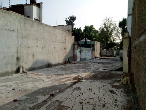 Excelente Terreno Uso De Suelo Mixto H6 Sobre Avenida Emiliano Zapata
