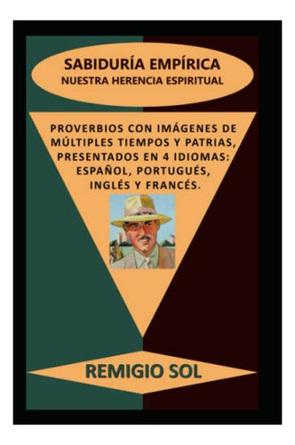 Libro Espiritual: Sabiduría Empírica (edición Español)