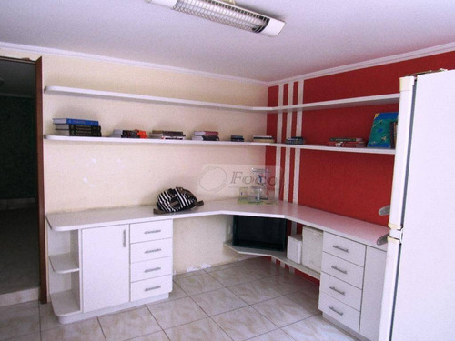Imagem 19 de 23 de Casa Residencial À Venda, Jardim City, Guarulhos. - Ca0615