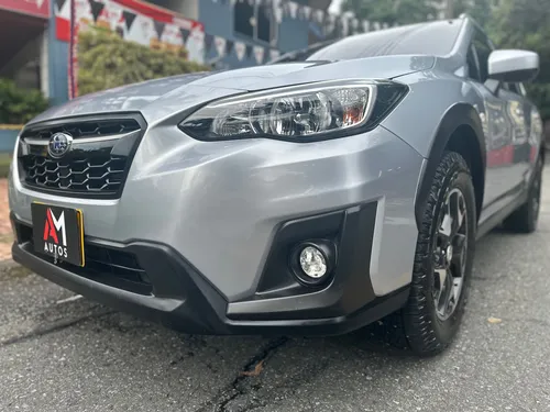 Subaru Xv Black Edition At