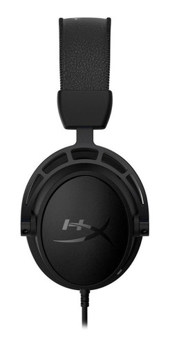 Imagen 4 de 4 de Audífonos gamer HyperX Cloud Alpha S HX-HSCAS blackout