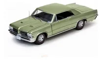 Comprar Pontiac Gto 1964 Clasico Muscle Car Americano- Sun Star 1\u002F18