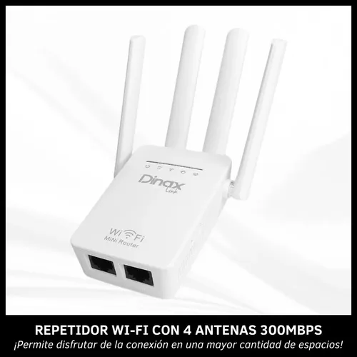 Repetidor Wi Fi de largo alcance,Repetidor WiFi inalámbrico Mejor Repetidor  Wi Fi inalámbrico Repetidor Wi Fi Tecnología innovadora