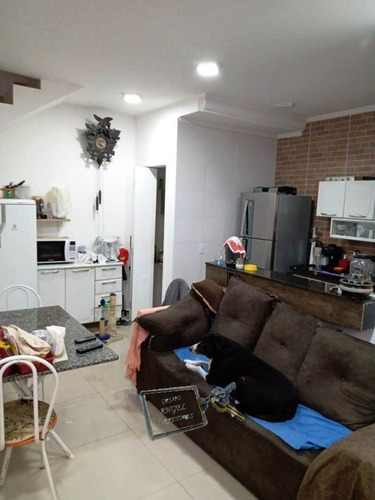 Casa A Venda No Bairro Jardim Real Em Praia Grande - Sp. - 3785-1