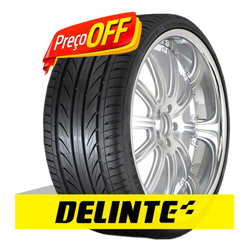 Pneu Delinte D7 215/35r19 85w