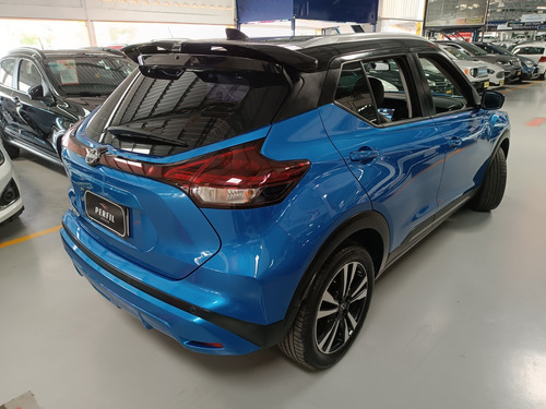 Nissan Kicks 1.6 16V FLEXSTART ADVANCE XTRONIC