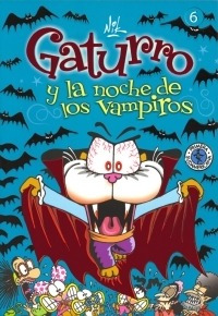 Gaturro Y La Noche De Los Vampiros (nuevo)