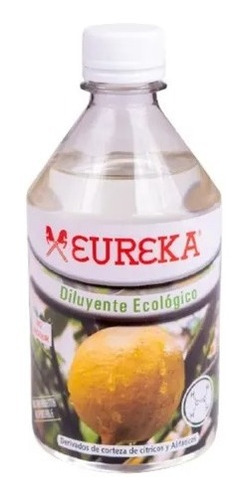 Diluyente Eco Eureka 125 Ml