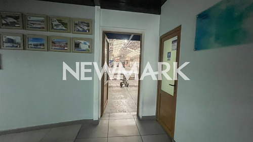 Arriendo Bodega Industrial Lampa Gran Escala Logística