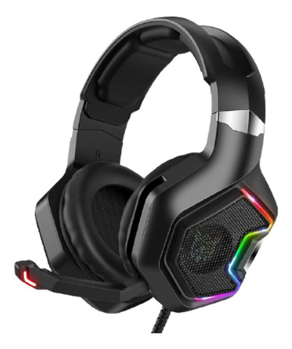 Audífonos Alta Calidad Gamer Rgb Onikuma K10 Pro