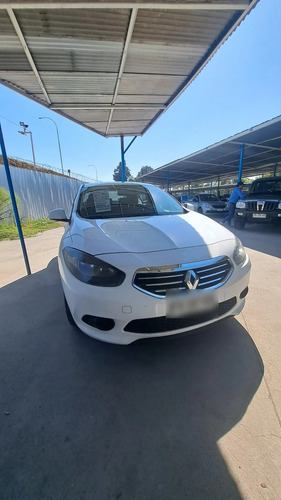 Renault Fluence 2.0 Expression Mt 2014