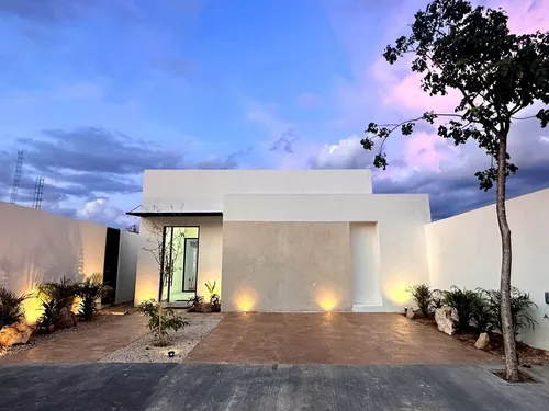 Casa En Venta En Amaranta, Conkal