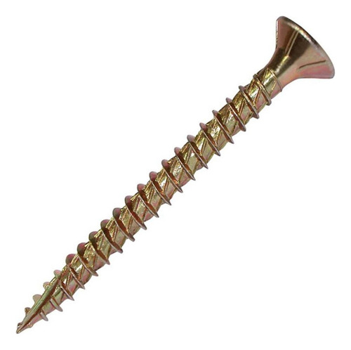 Tornillo Turbo Screw 8 [4.0] X 40 (144 U.) - Pernería