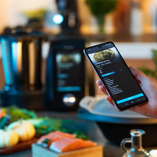 Cecotec Robot De Cocina Multifunción Mambo 12090