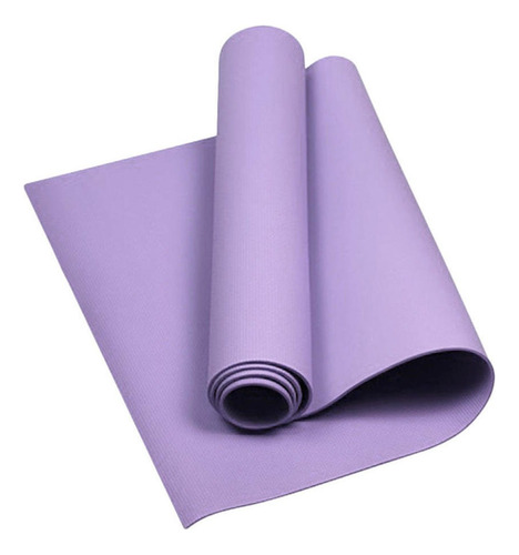 Ligero Antideslizante Yoga Mat Cojín De Ejercicio Para