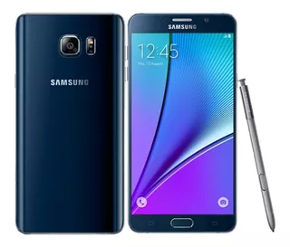 Samsung Galaxy Note 5 32gb 4gb Ram Refabricado 16mp 5mp