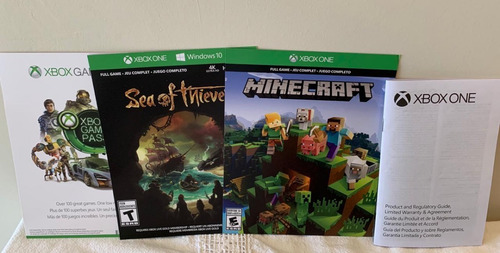 Xbox One 500 Gb + Kinect Completa + Juegos + Xbox Live Gold