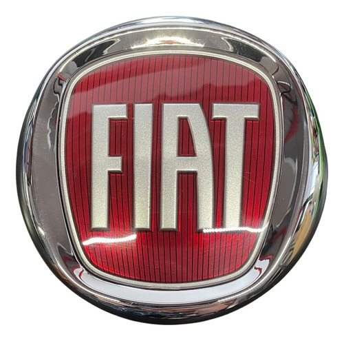 Escudo Logo Fiat Insignia Fiat Argo Cronos Doblo Ducato Tipo