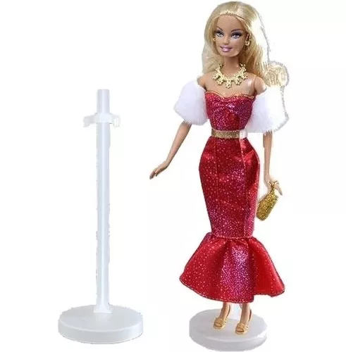 Antiga casinha dá barbie Mattel (2006_2007) 