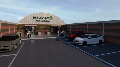 Imagen 11 de 14 de Renta De Locales En El Nuevo Mercado