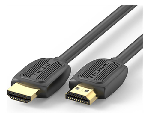 Cable De Video Hdmi Full Hd Ver 1.4 Macho A Macho 4k 3mts