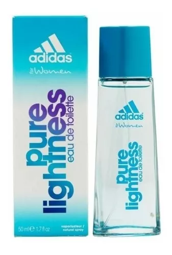adidas Perfume Mujer Pure Lightness 50 Ml | MercadoLibre