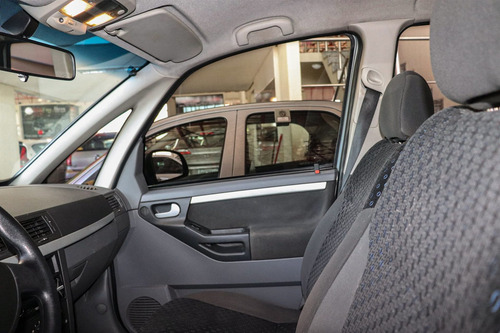 Chevrolet Meriva 1.4 Mpfi Maxx 8v Econo.flex 4p Manual