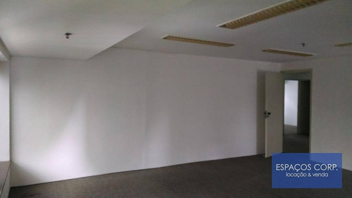 Imagem 11 de 28 de Conjunto Comercial Para Locação, Vila Olímpia, São Paulo. - Cj1412