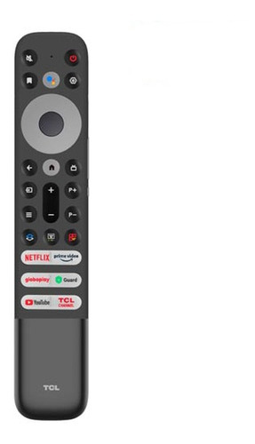 Imagem 5 de 9 de Smart Tv Tcl Qled Ultra Hd 4k 55 Android Tv Google Assistant