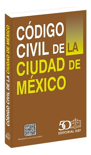 Nuevo Codigo Civil De La Ciudad De Mexico 2024 