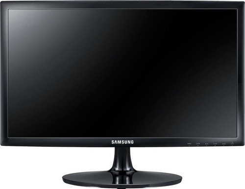 Monitor 19  Led Samsung Panorámico