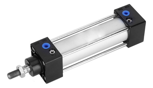 Cilindro Sc32 De Aleación De Aluminio Neumática Estándar Dob