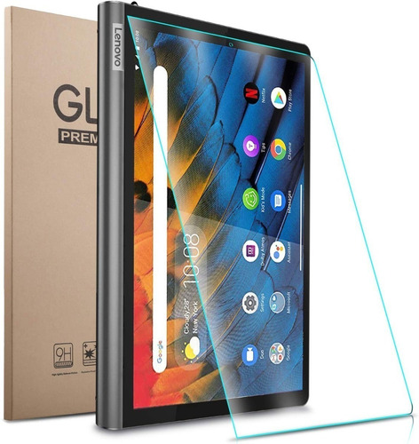 Vidrio Templado Tablet Lenovo Yoga Smart Tab Yt-x705f 10.1