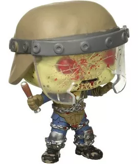 Funko Pop Games: Call Of Duty Figura De Accion - Brutus