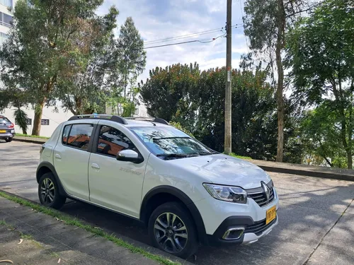 Renault Stepway 1.6 Intens Cvt