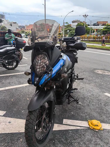 Suzuki Vstrom 650