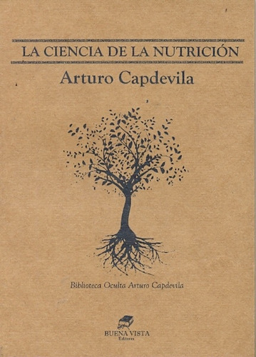 La Ciencia De La Nutrición - Capdevila, Arturo