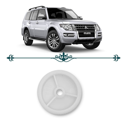 Engrenagem Mitsubishi Pajero Para Maquina De Vidro Eletrico