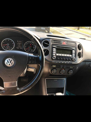 Volkswagen Tiguan 2010 2.0 Fsi 5p