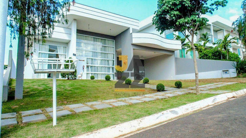 Imagem 1 de 27 de Casa Com 4 Dormitórios À Venda, 315 M² Por R$ 1.900.000,00 - Condomínio Terras De Vinhedo - Vinhedo/sp - Ca14378