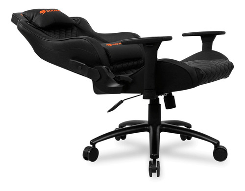 Imagen 5 de 5 de Silla Gamer Cougar Explorer S Black Profesional