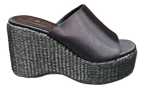 Plataforma Mujer Sandalia (talla 36-41)