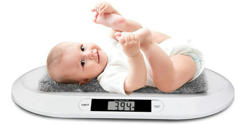 Balanza Digital Para Bebés Y Niños Pediátrica - 20kg | Baby 