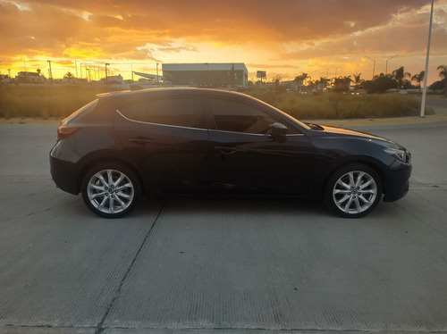 Imagen 9 de 15 de Mazda 3 2015 2.5 Hb S Grand Touring L4 At