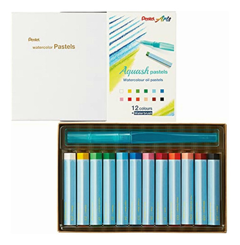 Pentel Ghw1-12 Crayones