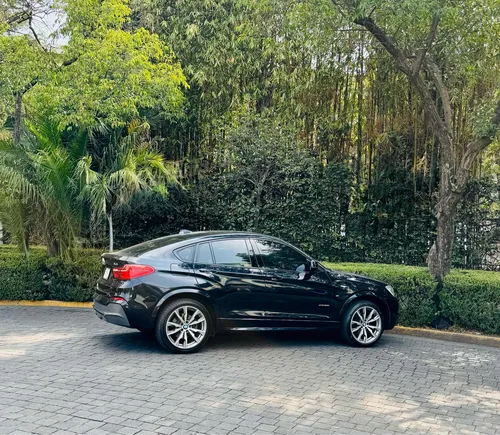 BMW X4 3.0 Xdrive35i M Sport At