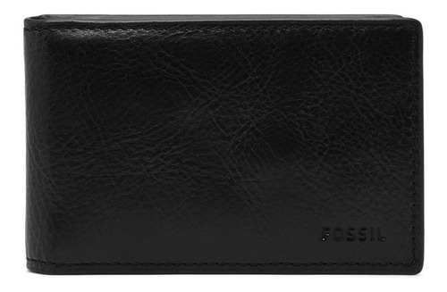 Cartera Billetera Fossil Caballero Bifold Andrew Fpw