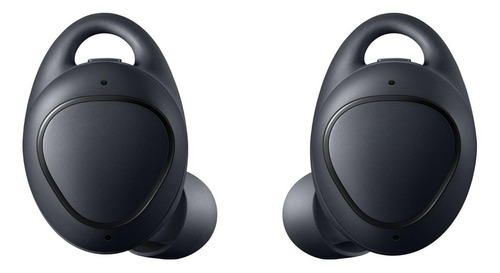 Fone de ouvido in-ear sem fio Samsung Gear IconX SM-R140 preto