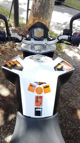 Ktm Duke 200 (2016)